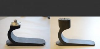 Study: New design can be tuned to an individual’s body weight and size — (Details)