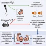 Study: Judging formidability from human vocalizations — (Details)