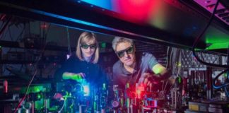 Tech: First nanostructured material for broad mixing of light waves — (Report)