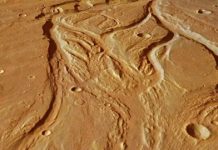 Research: Mars valleys traced back to precipitation —