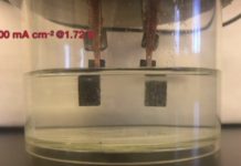 Research: Catalyst uses inexpensive elements and could be scaled up for commercial use —