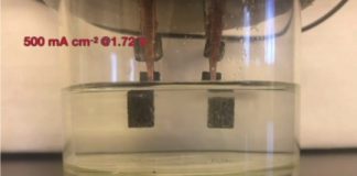 Research: Catalyst uses inexpensive elements and could be scaled up for commercial use —