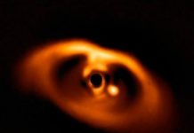 Tech: Spectrum reveals cloudy atmosphere — (Report)