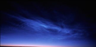 Research: Climate change is making night-shining clouds more visible —