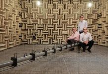 Research: Making opaque materials totally transparent —