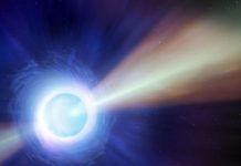 Tech: Beam of light from first confirmed neutron star merger emerge from behind sun — (Report)