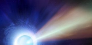 Tech: Beam of light from first confirmed neutron star merger emerge from behind sun — (Report)