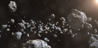 Tech: Most of Earth’s meteorites came from five or six ancient planets — (Report)