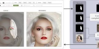 Tech: Flexible image editing technique to be presented at SIGGRAPH 2018 — (Report)