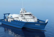 Tech: Team designs zero-emissions marine research vessel — (Report)