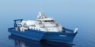 Tech: Team designs zero-emissions marine research vessel — (Report)