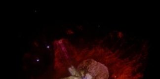 Tech: Superstar Eta Carinae shoots cosmic rays — (Report)