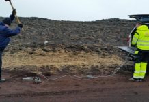 Research: Fiber-optic cables can also be used for detecting earthquakes —