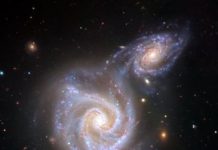 Tech: The major collision that changed the Milky Way galaxy — (Report)