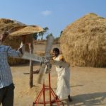 Study: Replacing some rice with less thirsty crops could help to sustainably feed a rapidly growing population — (Details)