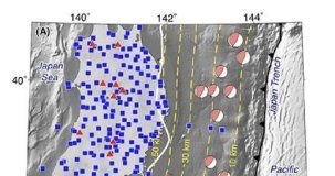 Research: Upper and lower plate controls on the 2011 Tohoku-oki earthquake —