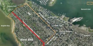 Study: Urban greenways can reduce neighborhood carbon emissions — (Details)