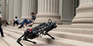 Research: Improved design may be used for exploring disaster zones —