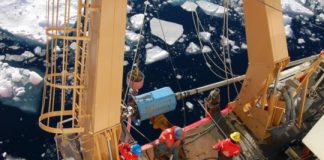 Research: Fingerprint of ancient abrupt climate change found in Arctic —