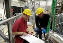 Tech: World record for stellarators set — (Report)