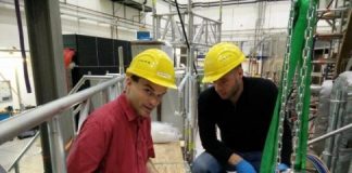 Tech: World record for stellarators set — (Report)