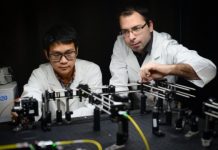 Tech: Using light for next-generation data storage — (Report)