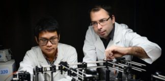 Tech: Using light for next-generation data storage — (Report)