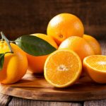 Study: An orange a day keeps macular degeneration away: 15-year study — (Details)