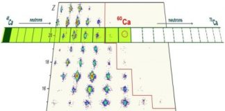 Tech: Eight new rare isotopes discovered in total — (Report)