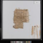 Study: Mystery of the Basel papyrus solved — (Details)