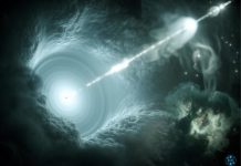 Research: Scientists trace a single neutrino back to a galaxy billions of light years away —