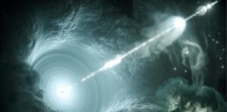 Research: Scientists trace a single neutrino back to a galaxy billions of light years away —