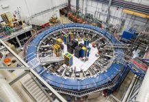 Tech: Theorists publish highest-precision prediction of muon magnetic anomaly — (Report)