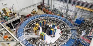 Tech: Theorists publish highest-precision prediction of muon magnetic anomaly — (Report)