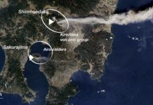 Research: Scientists use GPS data to uncover unusual behavior between distant volcanoes —