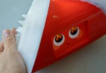 Research: Emotional robot lets you feel how it’s ‘feeling’ —