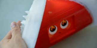 Research: Emotional robot lets you feel how it’s ‘feeling’ —