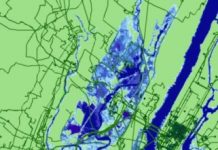 Research: Buried internet infrastructure at risk as sea levels rise —