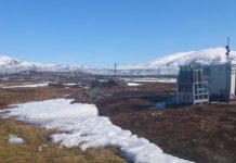 Research: Thawing permafrost microbiomes fuel climate change —