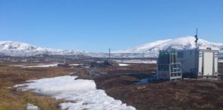 Research: Thawing permafrost microbiomes fuel climate change —