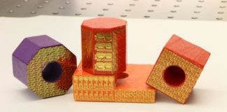 Tech: Electronic stickers to streamline large-scale ‘internet of things’ — (Report)