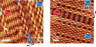 Tech: Researchers make and test atom-thick boron’s unique domains — (Report)