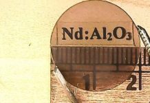 Tech: Materials processing tricks enable engineers to create new laser material — (Report)