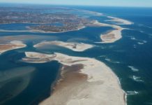 Research: Global study of world’s beaches shows threat to protected areas —