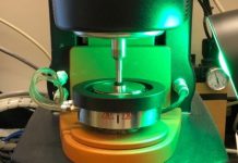 Research: New material reversibly changes its structure in response to different wavelengths of light —