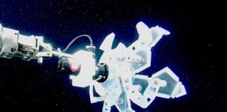 Research: Folding polyhedron sampler enables easy capture and release of delicate underwater organisms —