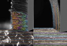 Tech: Metal too ‘gummy’ to cut? Draw on it with a Sharpie or glue stick, science says — (Report)