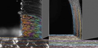 Tech: Metal too ‘gummy’ to cut? Draw on it with a Sharpie or glue stick, science says — (Report)