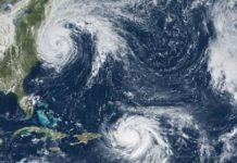 Research: Hurricanes and other extreme events —