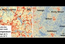 Research: Cities as study proxies for climate change —